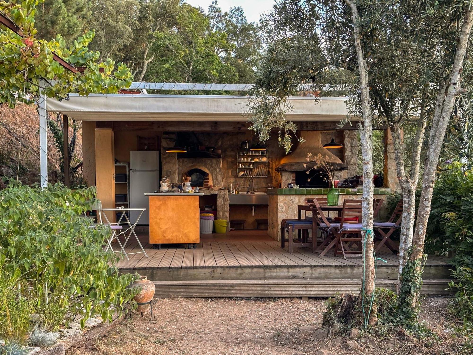 Готель Glamping Do Ze Cernache do Bonjardim Екстер'єр фото