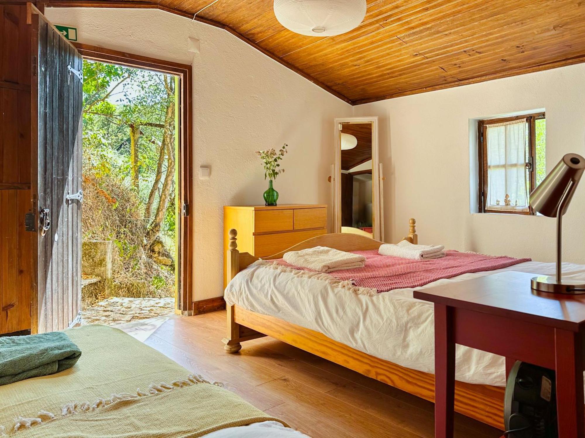 Готель Glamping Do Ze Cernache do Bonjardim Екстер'єр фото