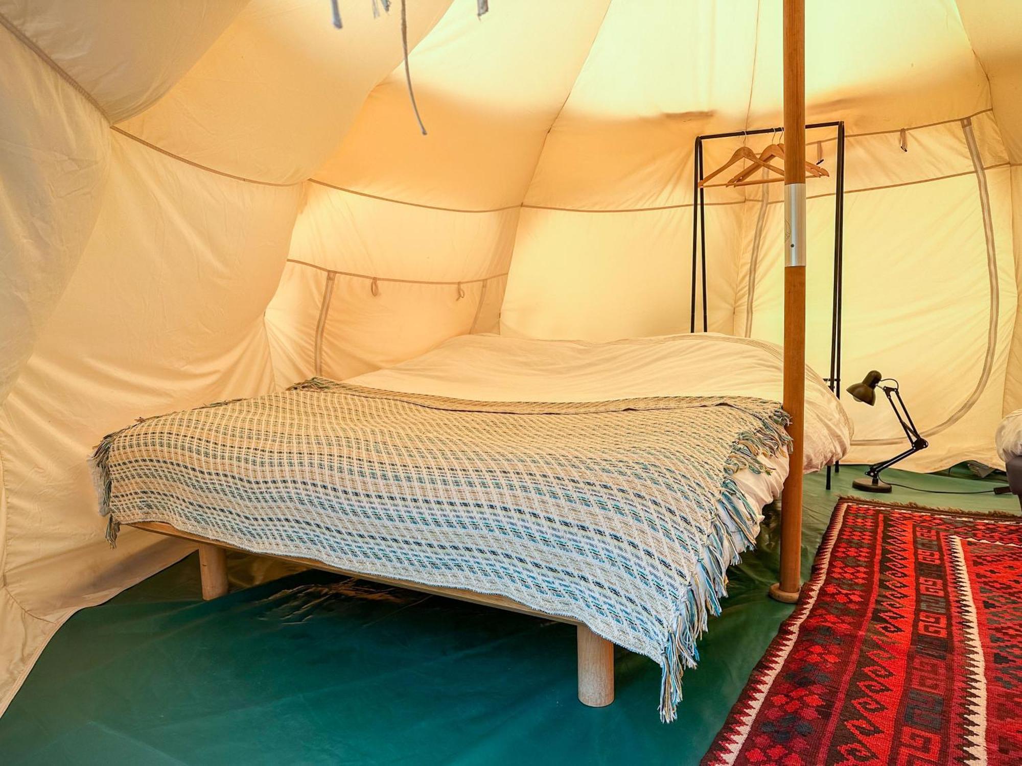 Готель Glamping Do Ze Cernache do Bonjardim Екстер'єр фото